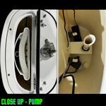 Creek Bank Bait Tanks Fully Loaded Pro Series 30 Gallon