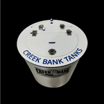 Creek Bank Bait Tanks Fully Loaded Series 30 Gallon