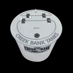 Creek Bank Bait Tanks Fully Loaded Series 30 Gallon