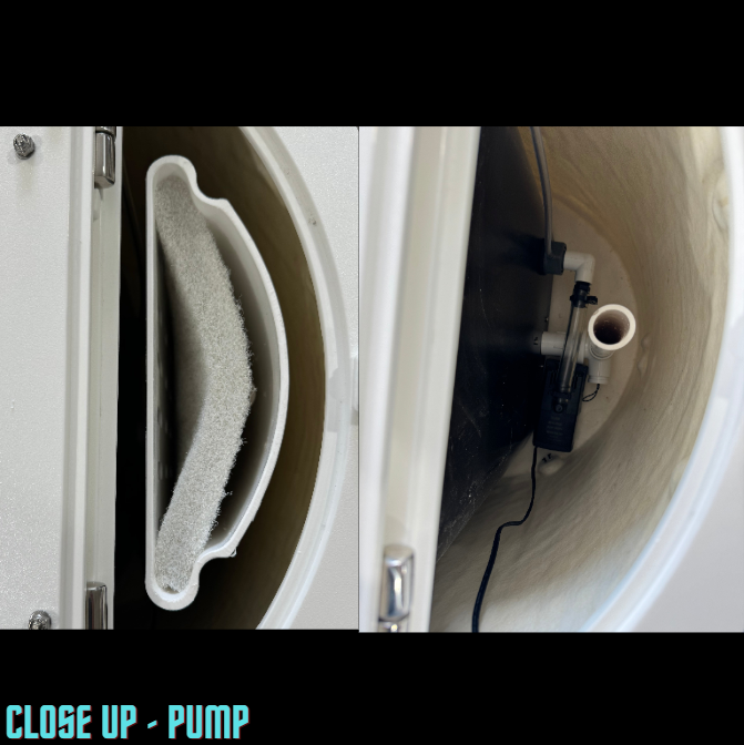 Creek Bank Bait Tanks Fully Loaded Series 10 Gallon