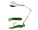 Johnson Beetle Spin Nickel Blade