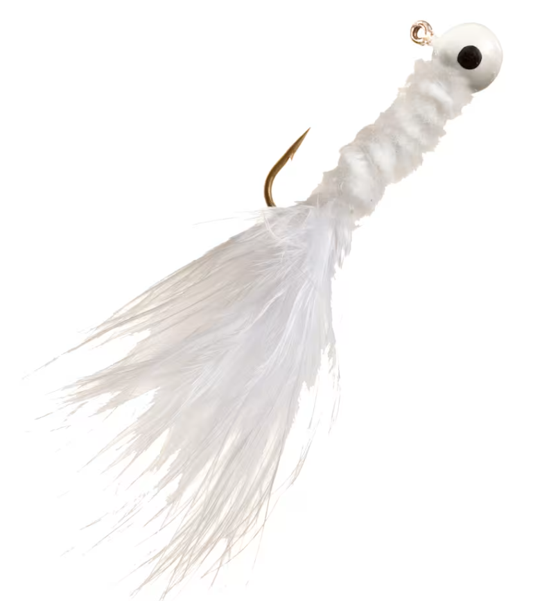 Johnson Beetle Bou Marabou Jig