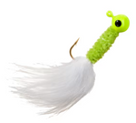 Johnson Beetle Bou Marabou Jig