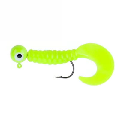 Johnson Swimming Grubs