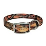 20X1 Inch D-Ring Collar /  Dog Replacement/Nameplate Collar