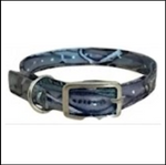 20X1 Inch D-Ring Collar /  Dog Replacement/Nameplate Collar