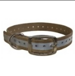 20X1 Inch D-Ring Collar /  Dog Replacement/Nameplate Collar