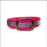 16X3/4 Inch D-Ring Dog Replacement/Nameplate Collar / Fits Dogtra & Garmin