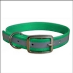 20X1 Inch D-Ring Collar /  Dog Replacement/Nameplate Collar