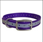 16X3/4 Inch D-Ring Dog Replacement/Nameplate Collar / Fits Dogtra & Garmin