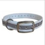 16X3/4 Inch D-Ring Dog Replacement/Nameplate Collar / Fits Dogtra & Garmin