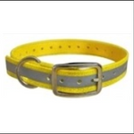 16X3/4 Inch D-Ring Dog Replacement/Nameplate Collar / Fits Dogtra & Garmin