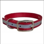 16X3/4 Inch D-Ring Dog Replacement/Nameplate Collar / Fits Dogtra & Garmin
