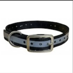 16X3/4 Inch D-Ring Dog Replacement/Nameplate Collar / Fits Dogtra & Garmin