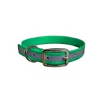 16X3/4 Inch D-Ring Dog Replacement/Nameplate Collar / Fits Dogtra & Garmin