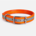 16X3/4 Inch D-Ring Dog Replacement/Nameplate Collar / Fits Dogtra & Garmin