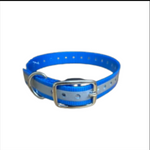 16X3/4 Inch D-Ring Dog Replacement/Nameplate Collar / Fits Dogtra & Garmin