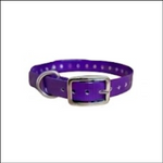 16X3/4 Inch D-Ring Dog Replacement/Nameplate Collar / Fits Dogtra & Garmin