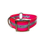 20X1.5 Inch Center O-Ring Dog Collar
