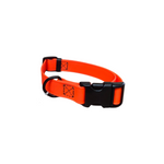 BioThane 1" x 14"-22" Adjustable Waterproof Collar, Hunting & Pet Dog