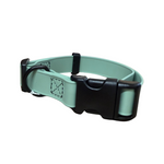 BioThane 1" x 14"-22" Adjustable Waterproof Collar, Hunting & Pet Dog