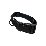 BioThane 1" x 14"-22" Adjustable Waterproof Collar, Hunting & Pet Dog