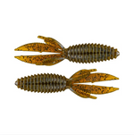 Reaction Innovations Sweet Beaver Creature Bait 4.2"