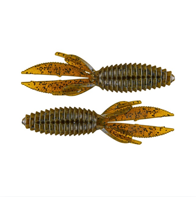Reaction Innovations Sweet Beaver Creature Bait 4.2" additional view 2