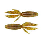 Reaction Innovations Sweet Beaver Creature Bait 4.2"