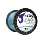 Daiwa J-Braid X4 4 Strand Braided Line