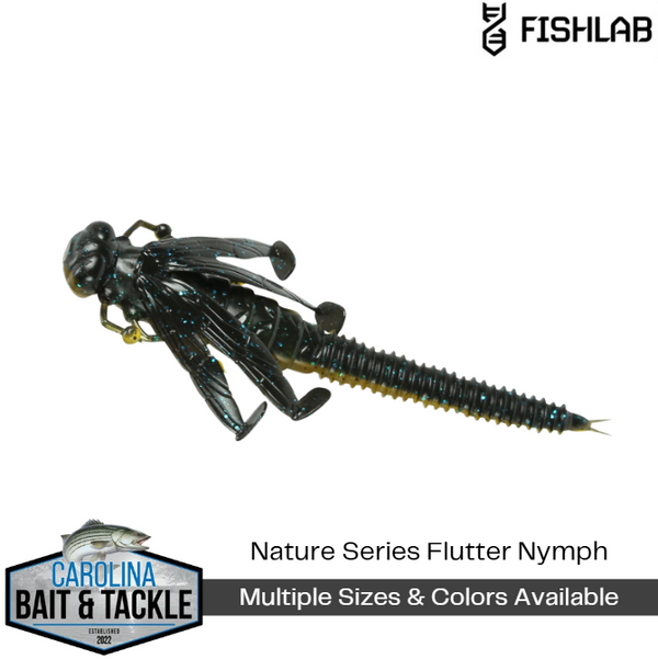 Fishlab Nature Series Flutter Nymph