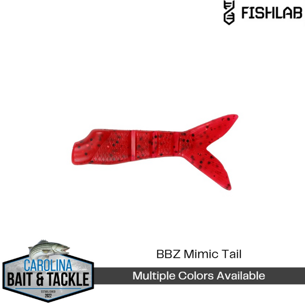 Fishlab BBZ Mimic Tail
