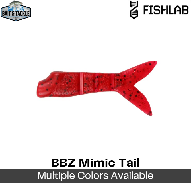 Fishlab BBZ Mimic Tail