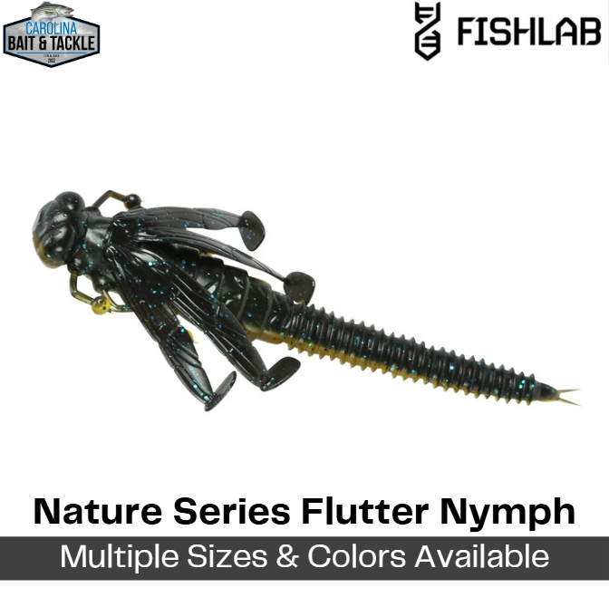 Fishlab Nature Series Flutter Nymph