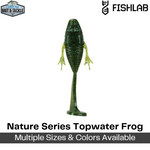 Fishlab Nature Series Topwater Frog