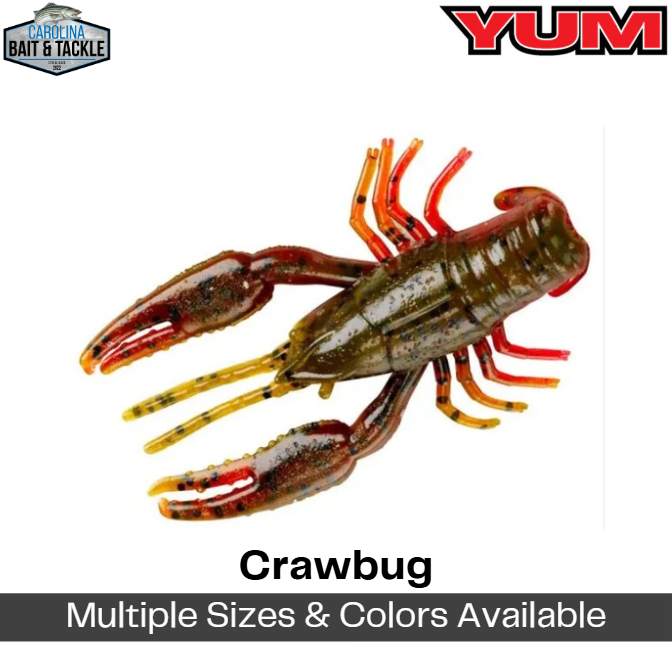 YUM CRAWBUG