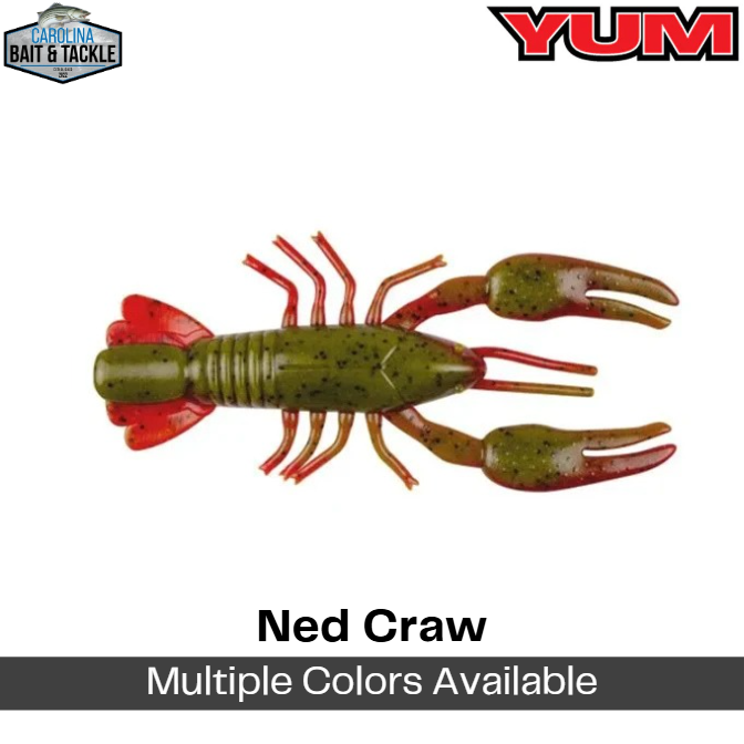 YUM NED CRAW