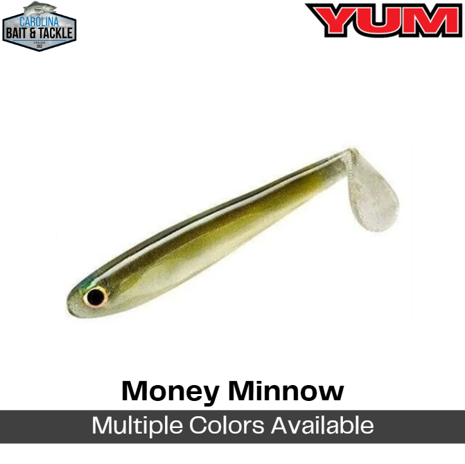 YUM MONEY MINNOW