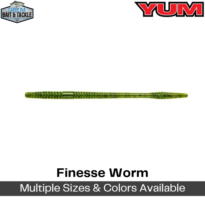 YUM FINESSE WORM