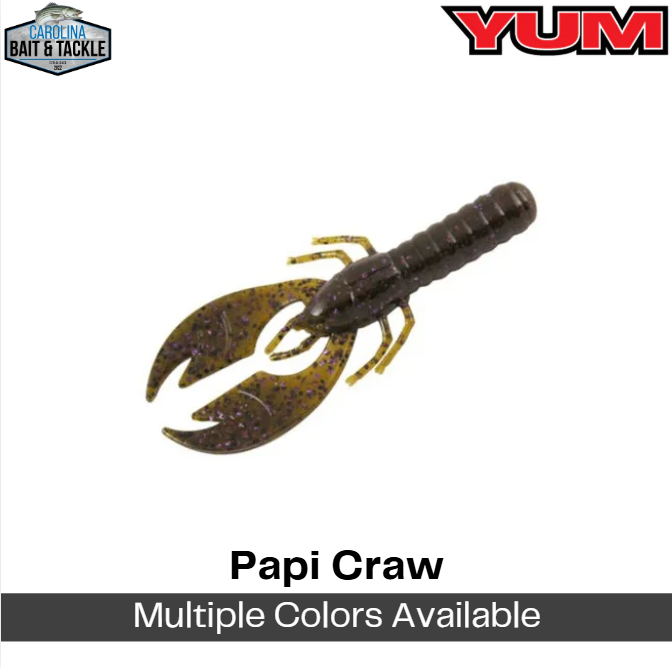 YUM 3.75 PAPI CRAW