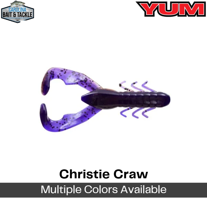 YUM 3.5 CHRISTIE CRAW