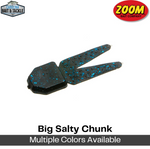 Zoom Big Salty Chunk 3 1/4" 5Pk
