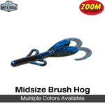 Zoom Midsize 4.5" Brush Hog 10Pk