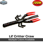 Zoom Lil Critter Craw 3" 20Pk
