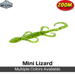 Zoom Mini Lizard 4" 15Pk