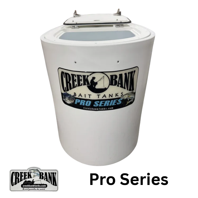 Creek Bank Tanks - Pro Series