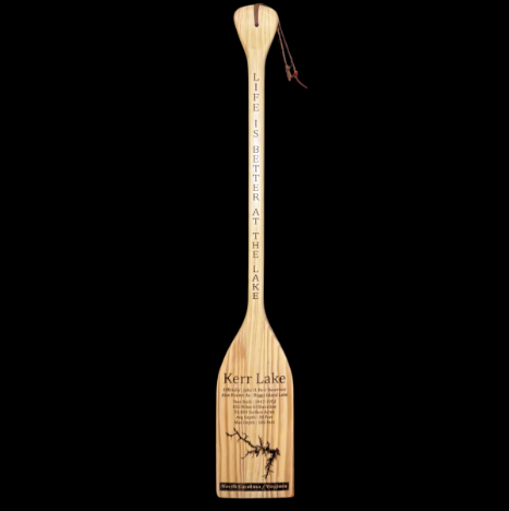 Paddle Kerr Lake