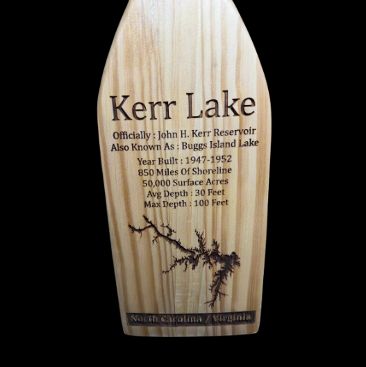 Paddle Kerr Lake additional view 2
