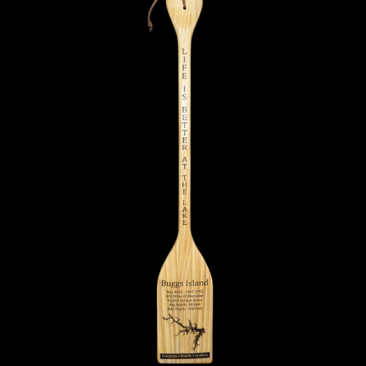 Paddle Buggs Island