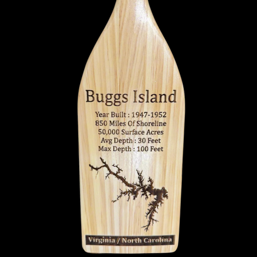 Paddle Buggs Island additional view 2